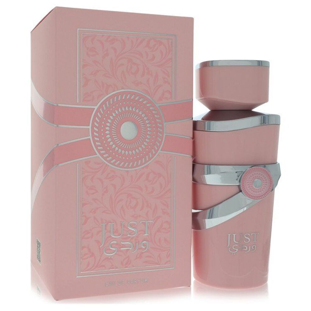 Fragrance World Just Eau De Parfum Women Deep amber